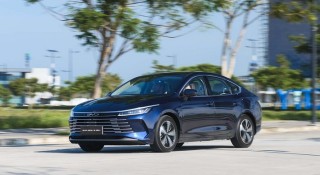 Sedan hybrid BYD Seal 5 'rục rịch' về Việt Nam, bản cao có giá đồn đoán gần 700 triệu đồng?